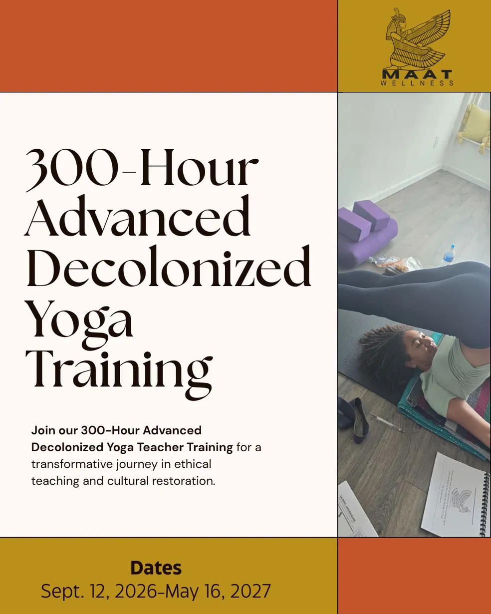 300hr Yoga Alliance Training