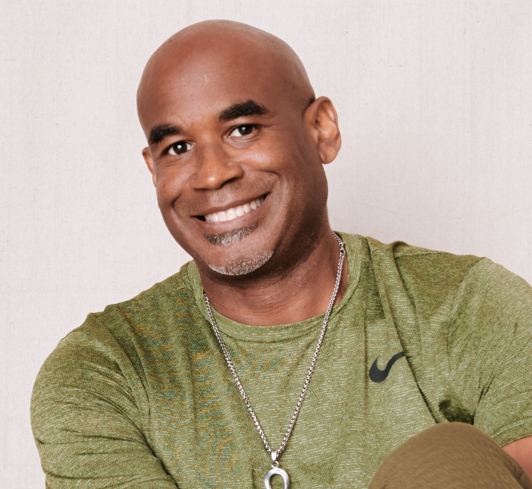 Portrait of Ja Cole, creator of the Mental Yoga Method and founder of Maat Wellness