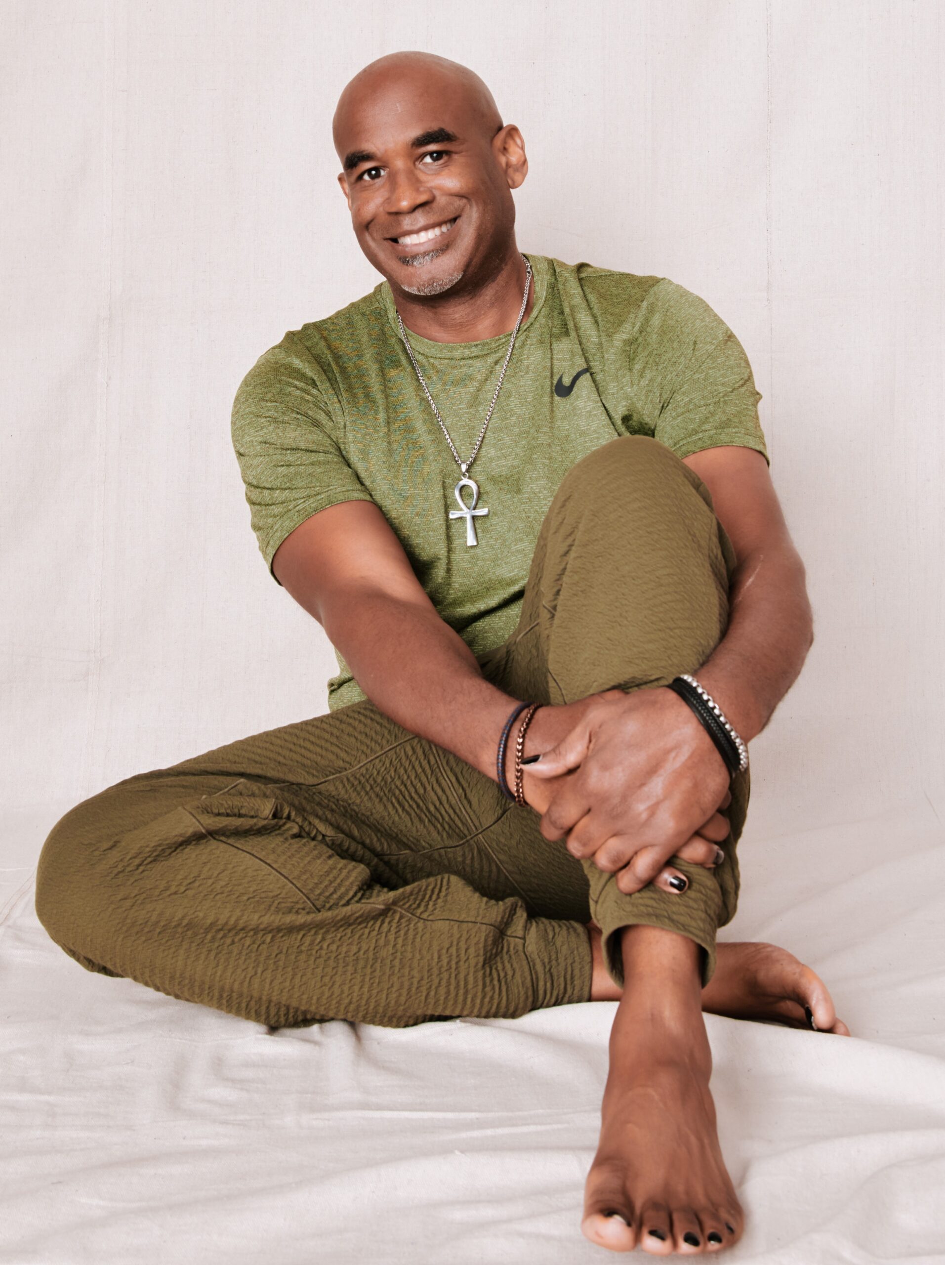 Ja Cole, founder of Maat Wellness