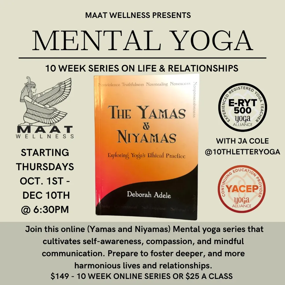 Mental Yoga
