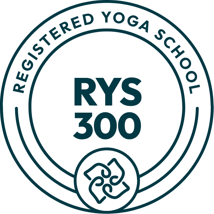 Yoga Alliance Registered Yoga School RYS 300