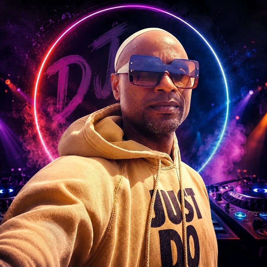 DJ Kap7ure, music artist