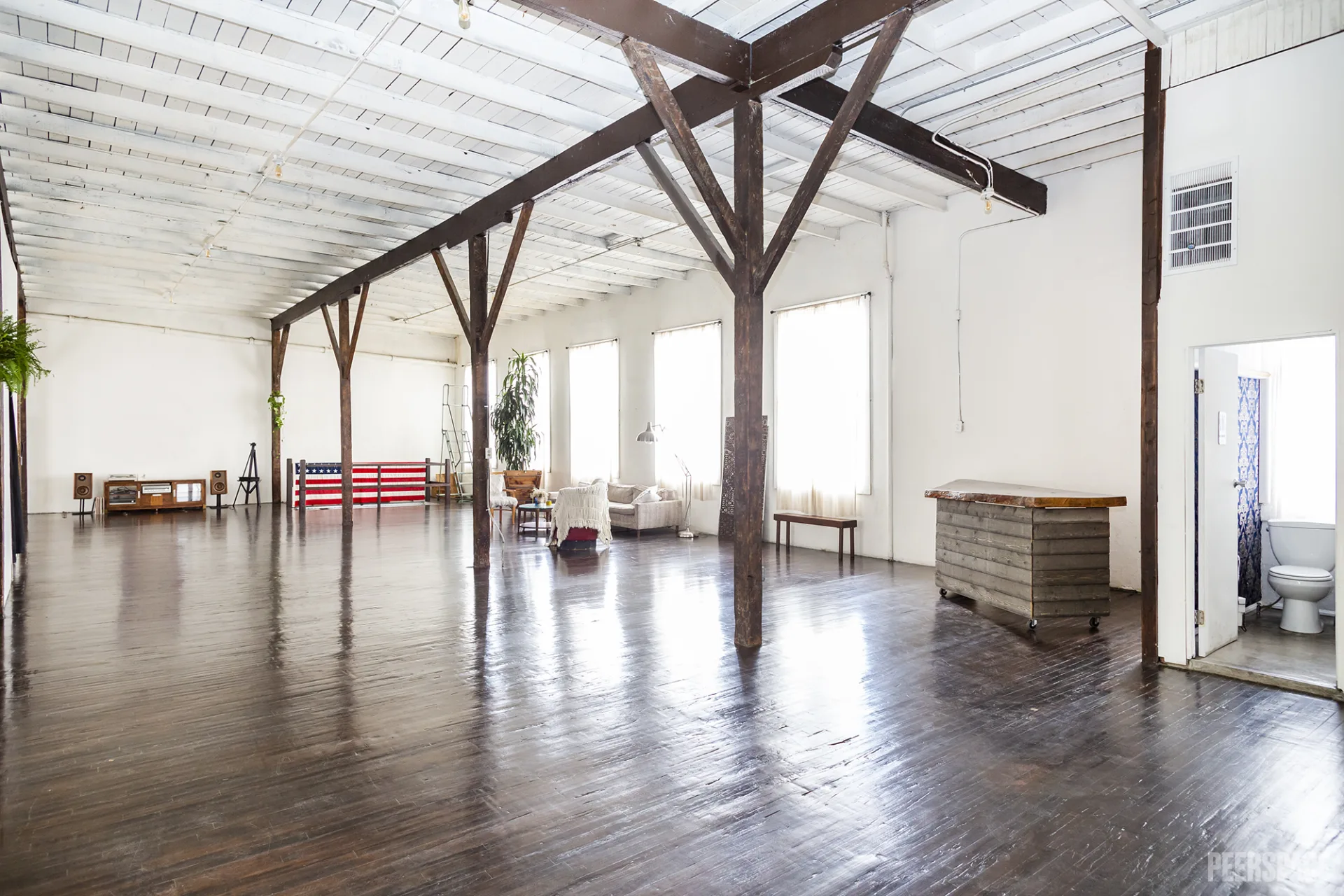 Rosewolff Studio training room